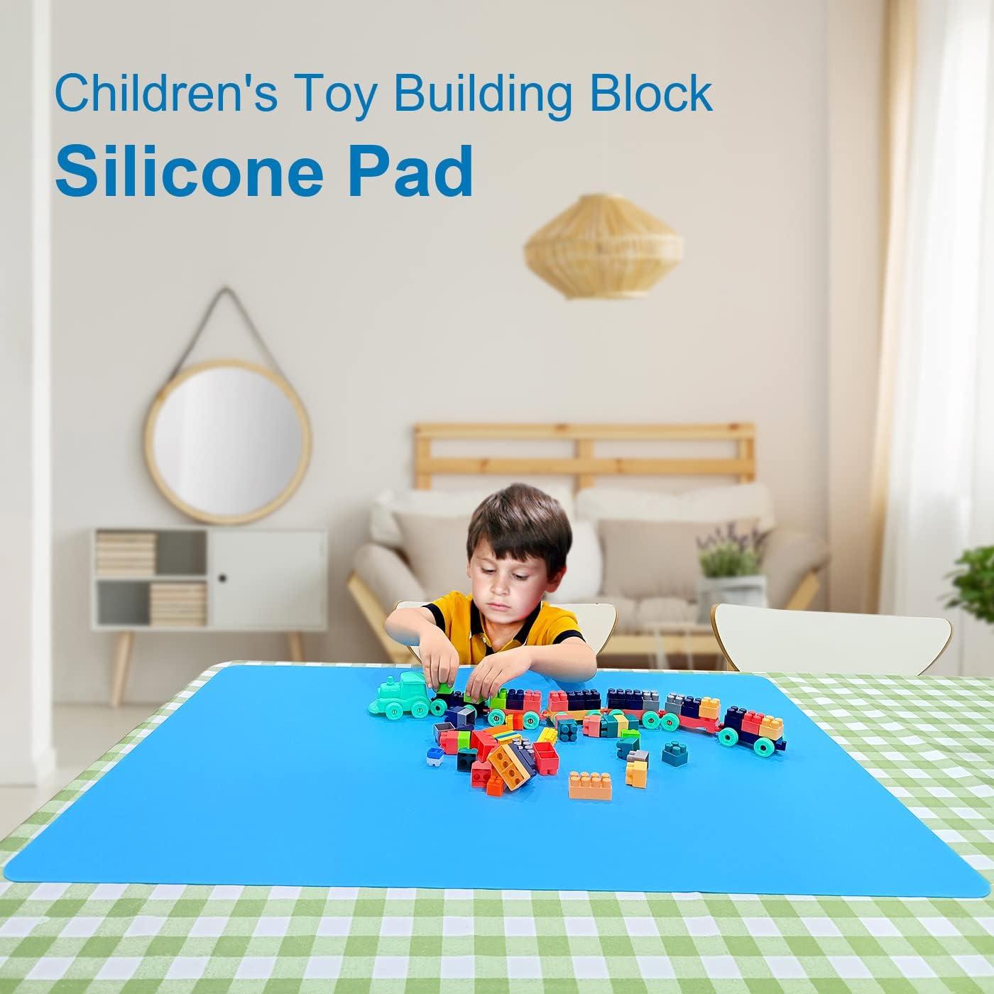 Alfombrilla de Silicona Antiadherente CHDRIKA 91x61 cm