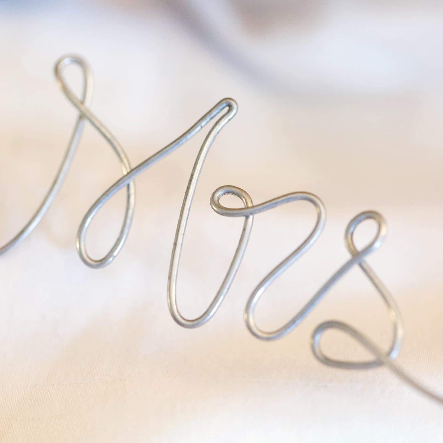 Alambre de Aluminio Anezus 9 Gauge 3mm Flexible 15.24m