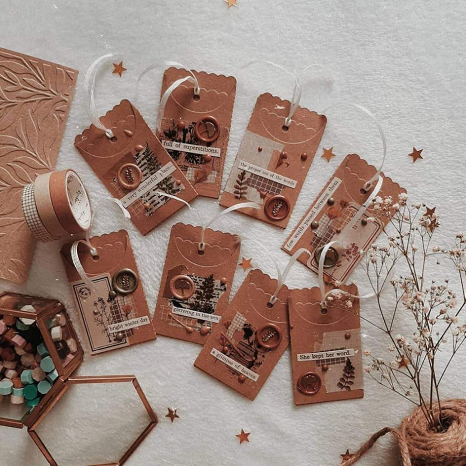 Troqueles de Corte de Metal Hinanana para Scrapbooking 14.1x8.2cm