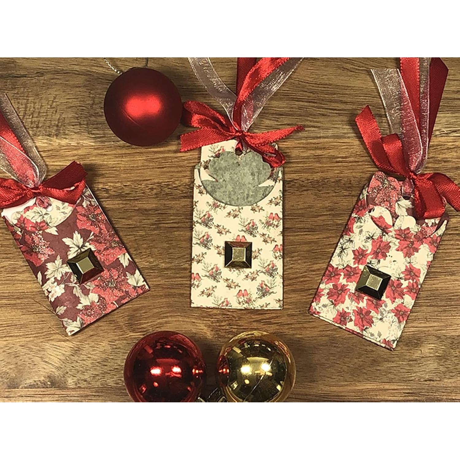 Troqueles de Corte de Metal Hinanana para Scrapbooking 14.1x8.2cm