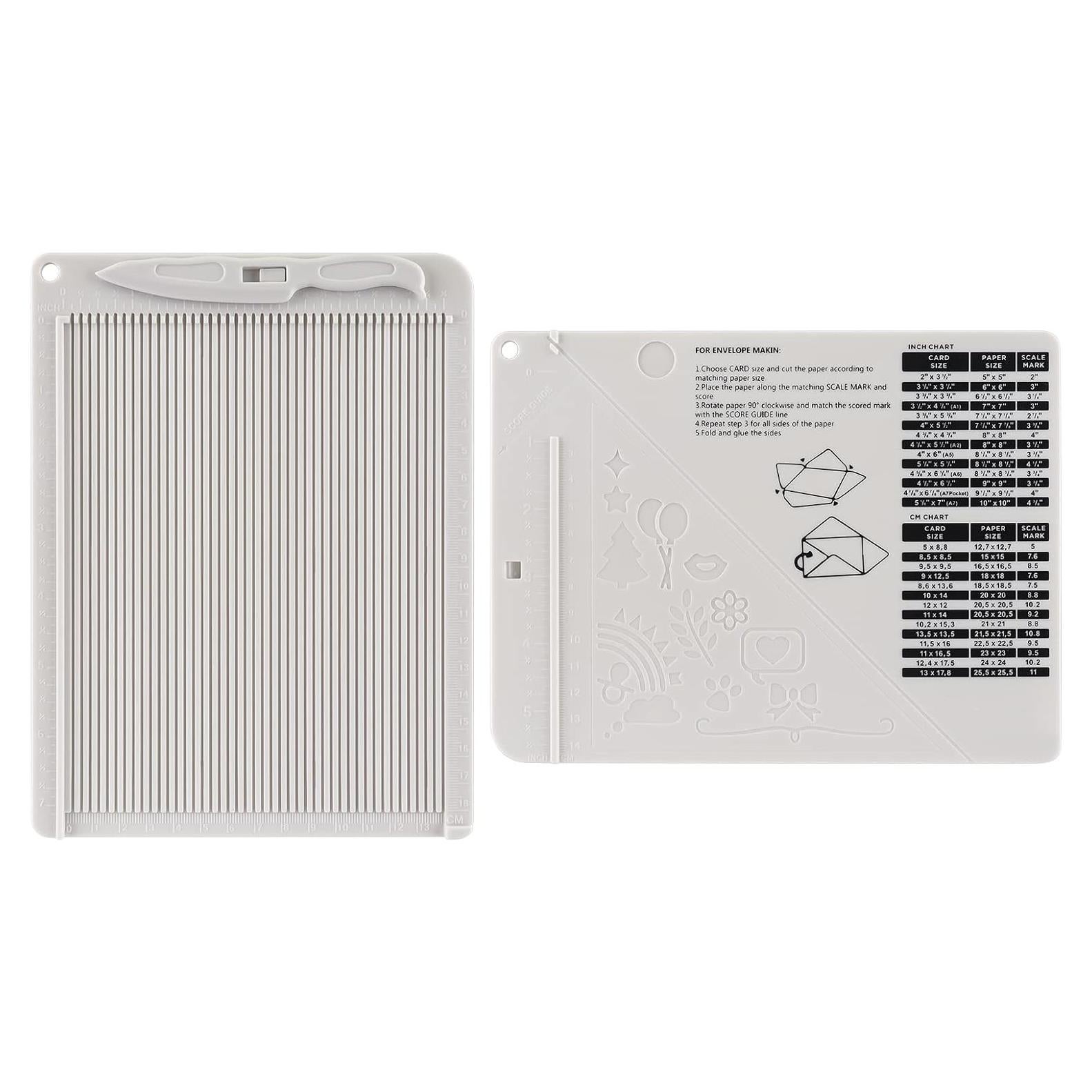 Tablero de Puntuación Multiuso CYFUN DESIGN 16.2x21.6cm