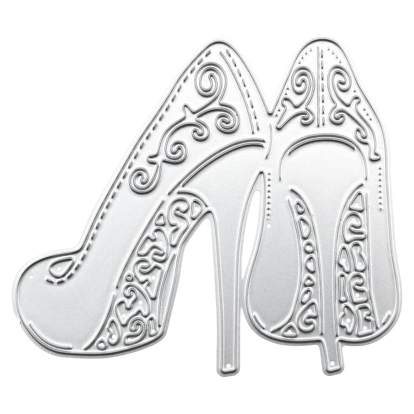 Plantillas de Corte E-outstanding 70x80 mm para Scrapbooking