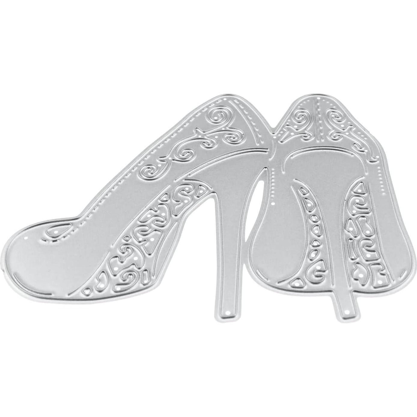 Plantillas de Corte E-outstanding 70x80 mm para Scrapbooking