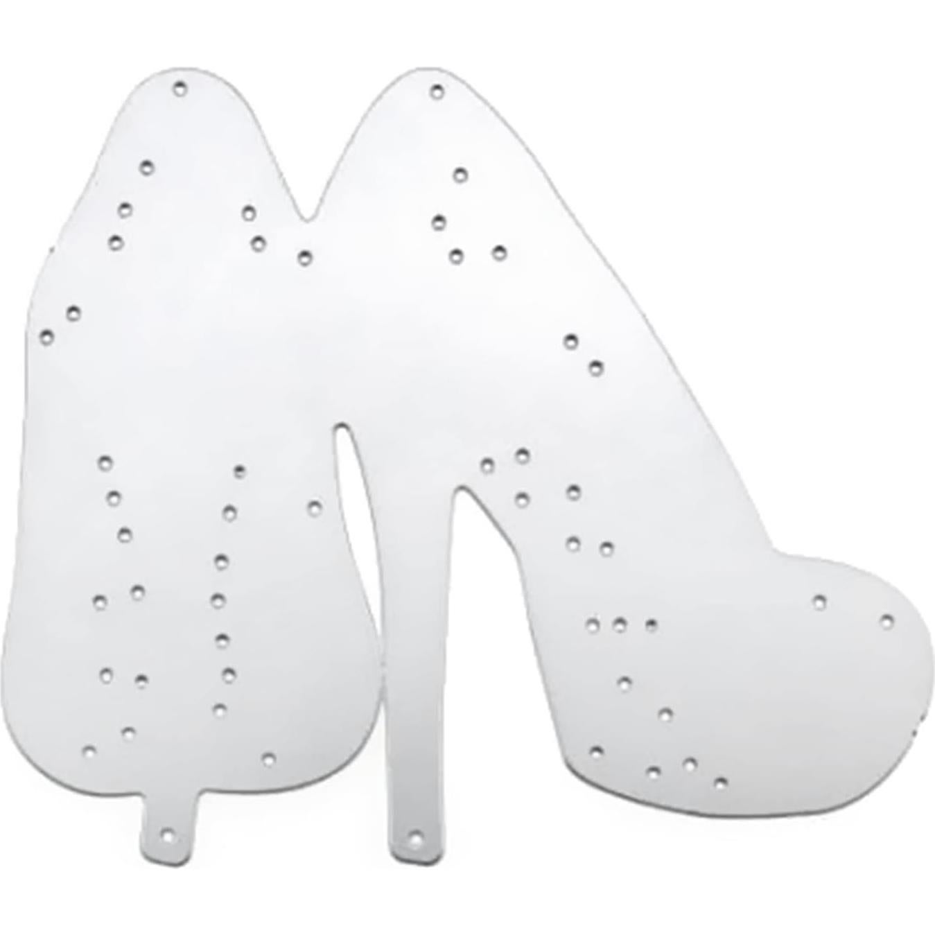 Plantillas de Corte E-outstanding 70x80 mm para Scrapbooking