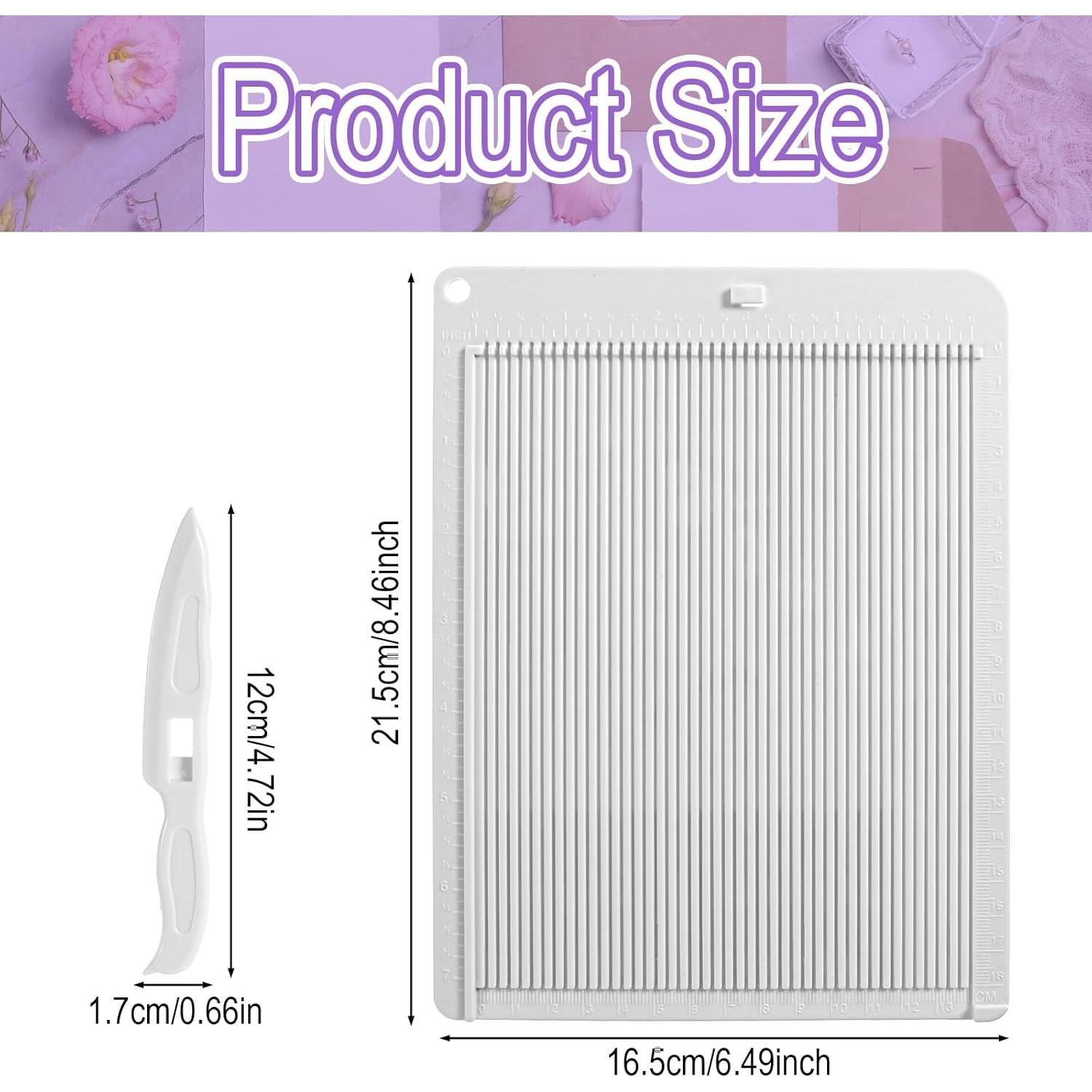 Tablero de Puntuación Mini Andibro 21.5x16.5 cm para Manualidades