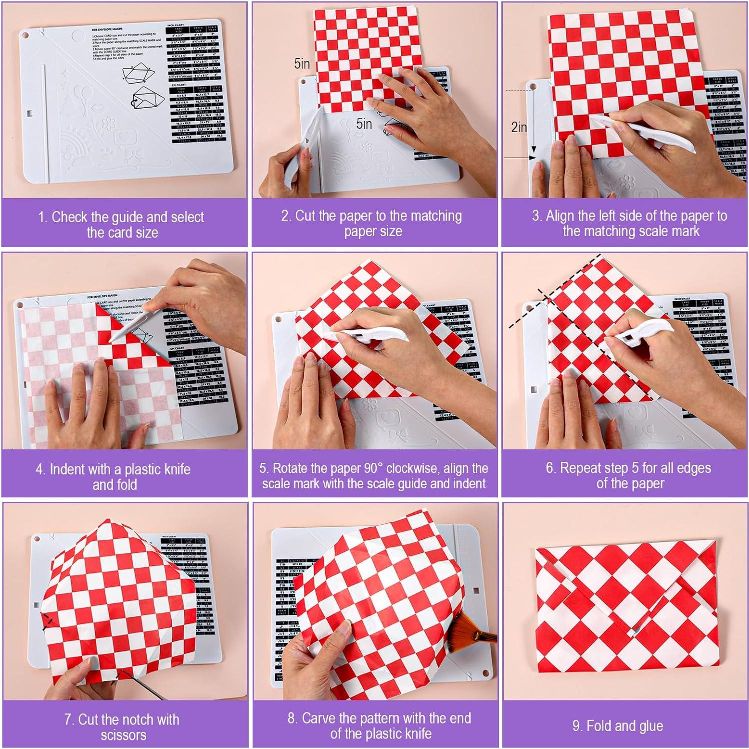 Tablero de Puntuación Mini Andibro 21.5x16.5 cm para Manualidades