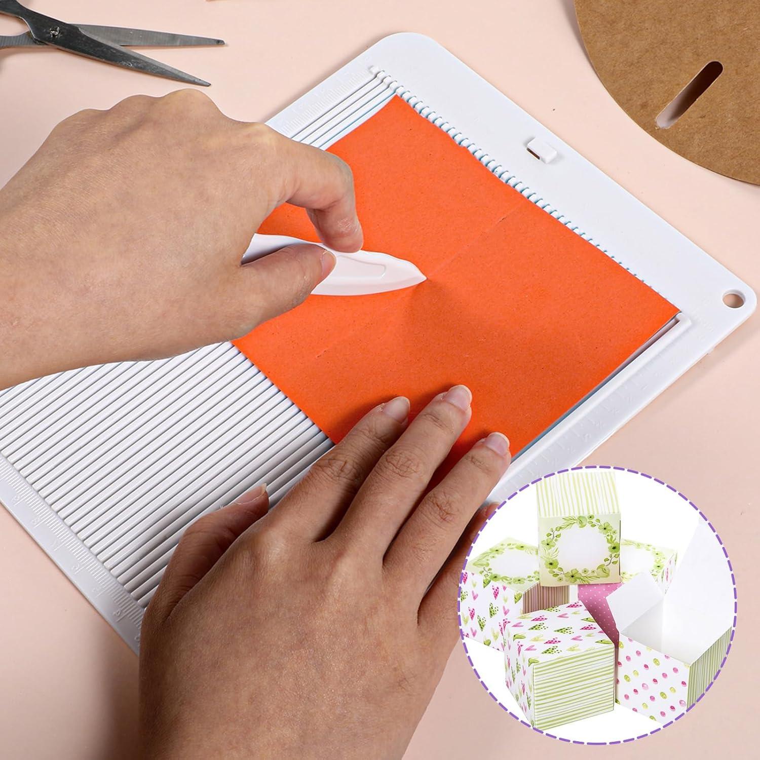 Tablero de Puntuación Mini Andibro 21.5x16.5 cm para Manualidades