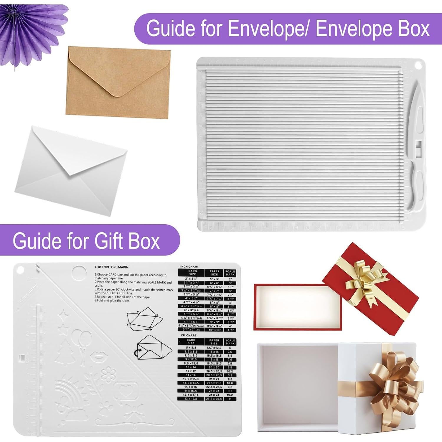 Tablero de Puntuación Mini Andibro 21.5x16.5 cm para Manualidades