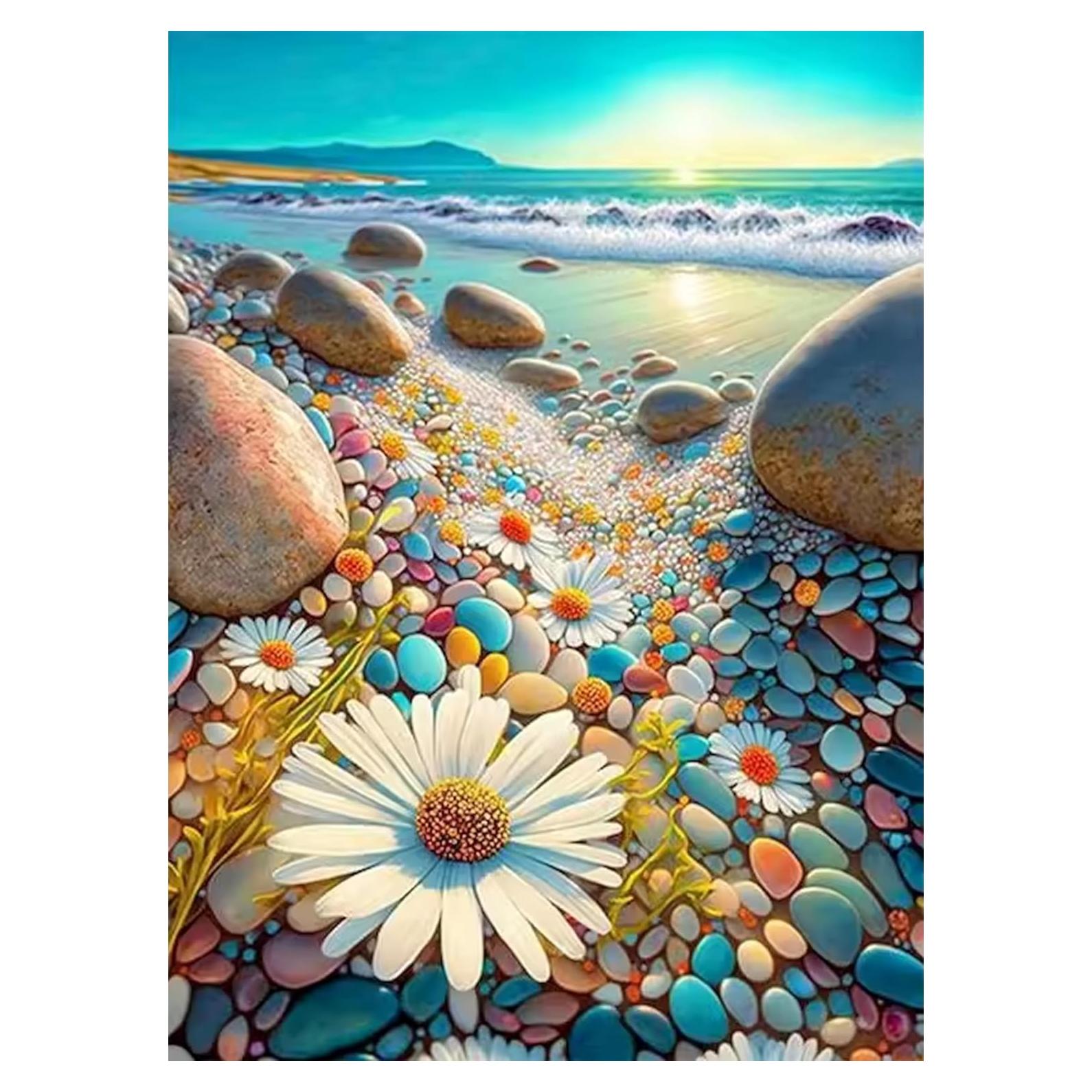 Kit de Pintura de Diamantes GemZono 5D Adultos 30x40 cm