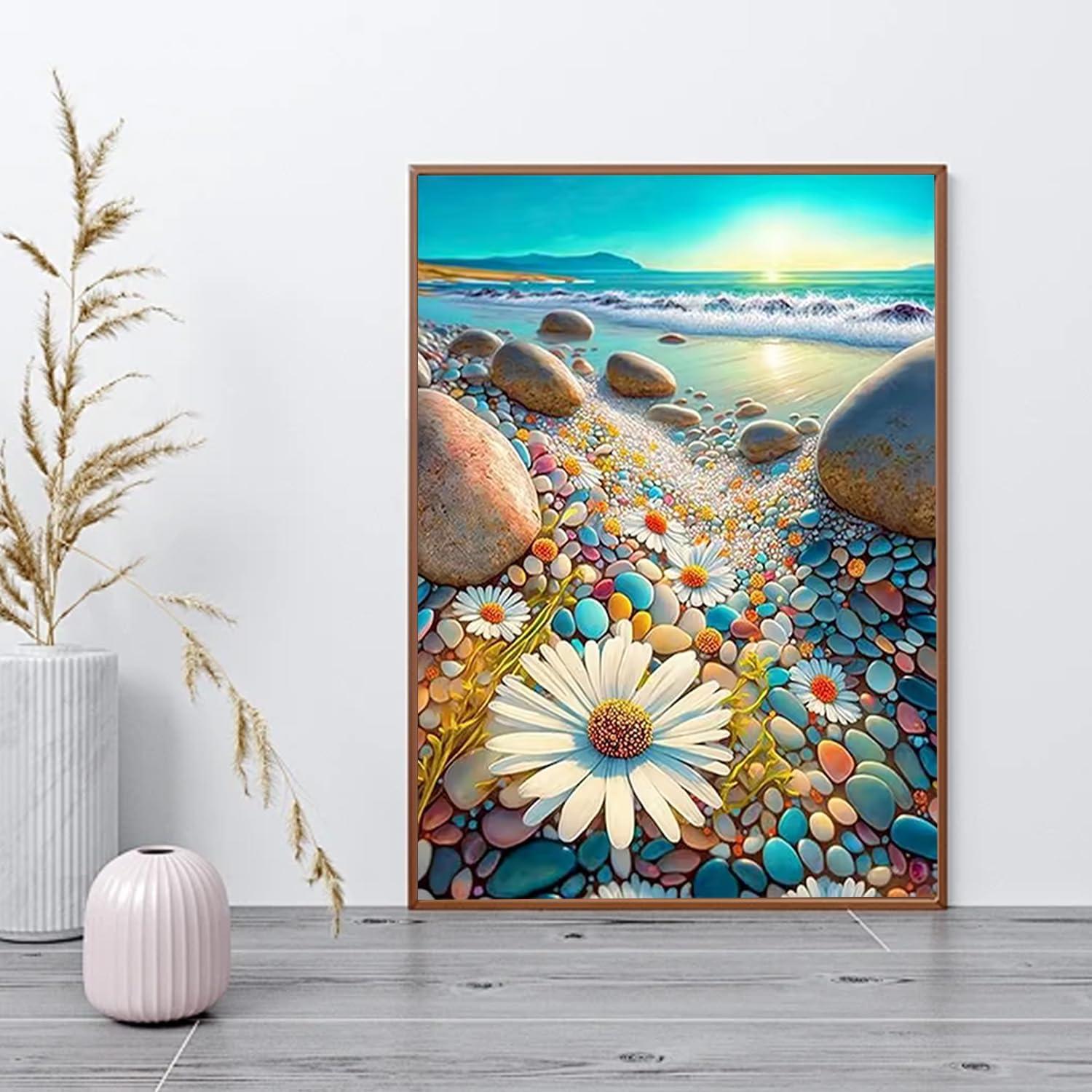 Kit de Pintura de Diamantes GemZono 5D Adultos 30x40 cm