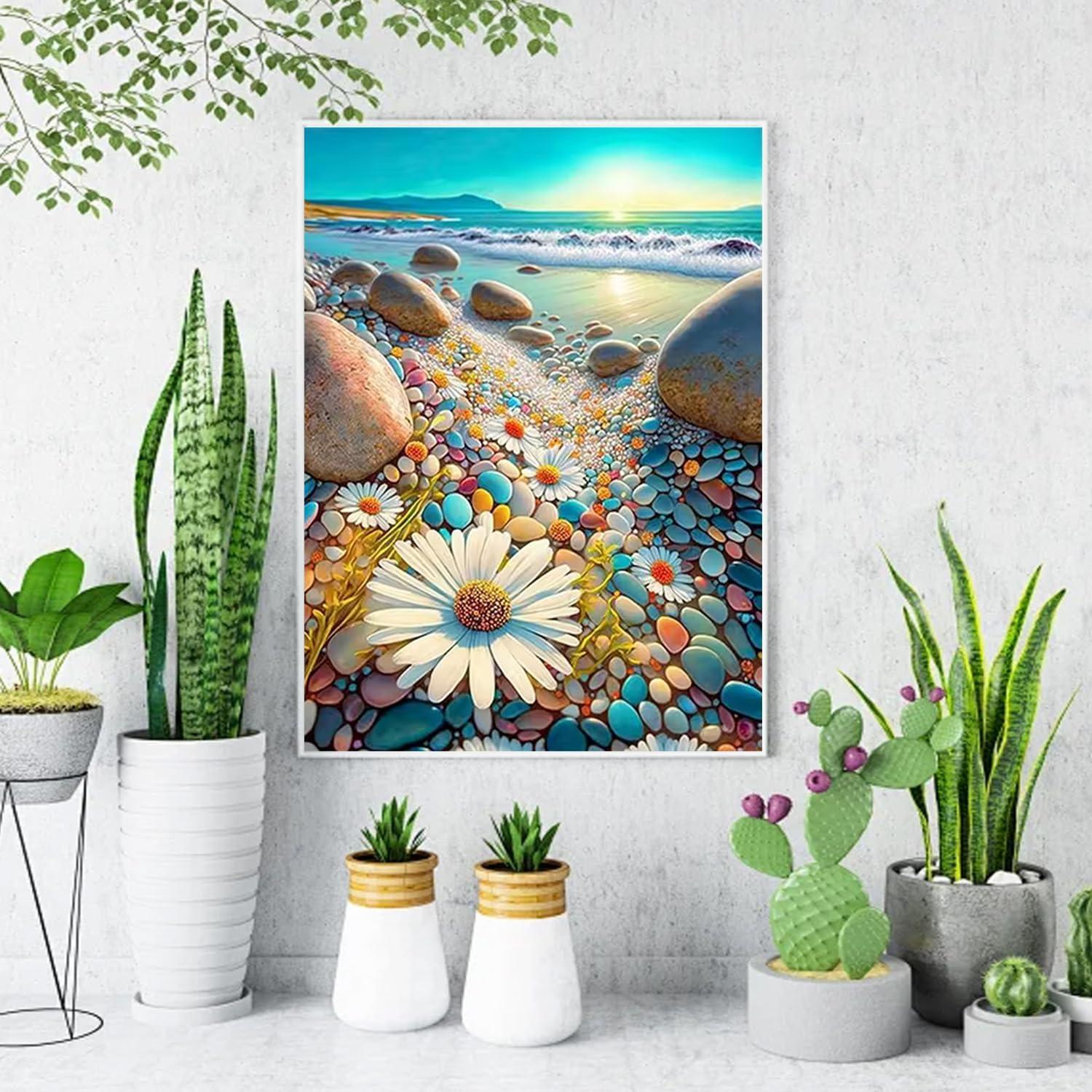 Kit de Pintura de Diamantes GemZono 5D Adultos 30x40 cm