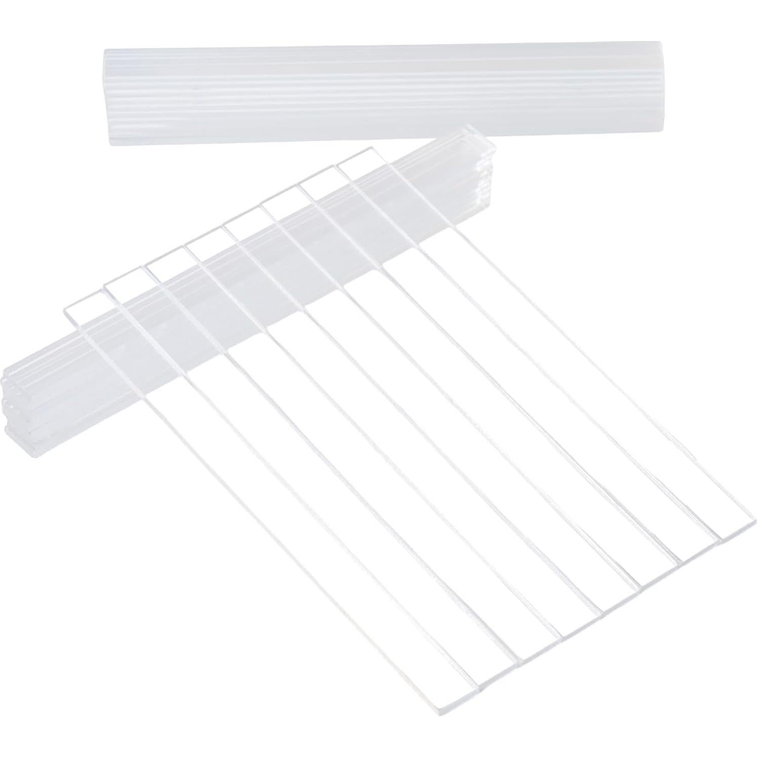 Etiquetas de Identificación de Plantas CHGCRAFT 60 Pcs Acrílico