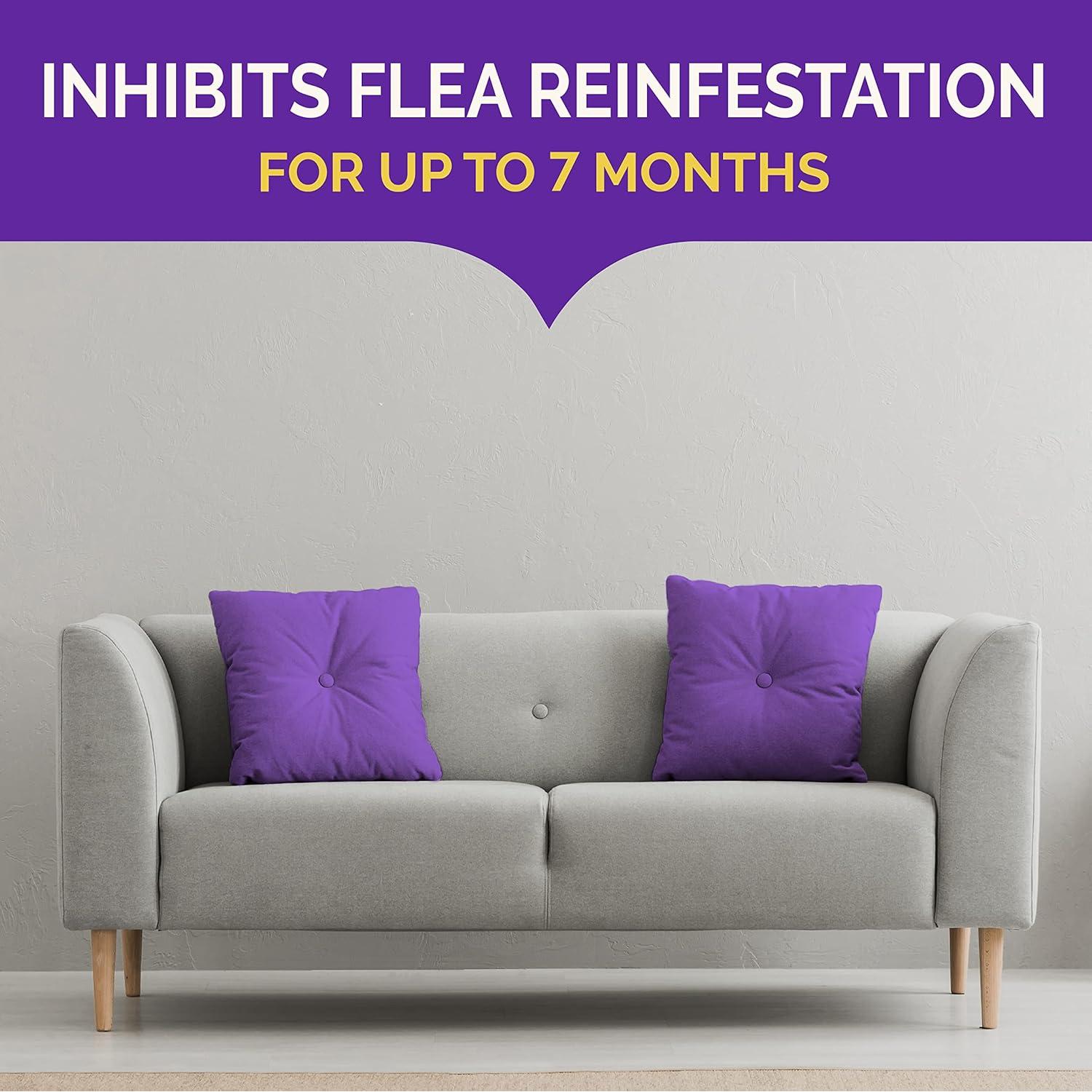 Niebla para Cama y Pulgas Hot Shot 357g - Controla Insectos