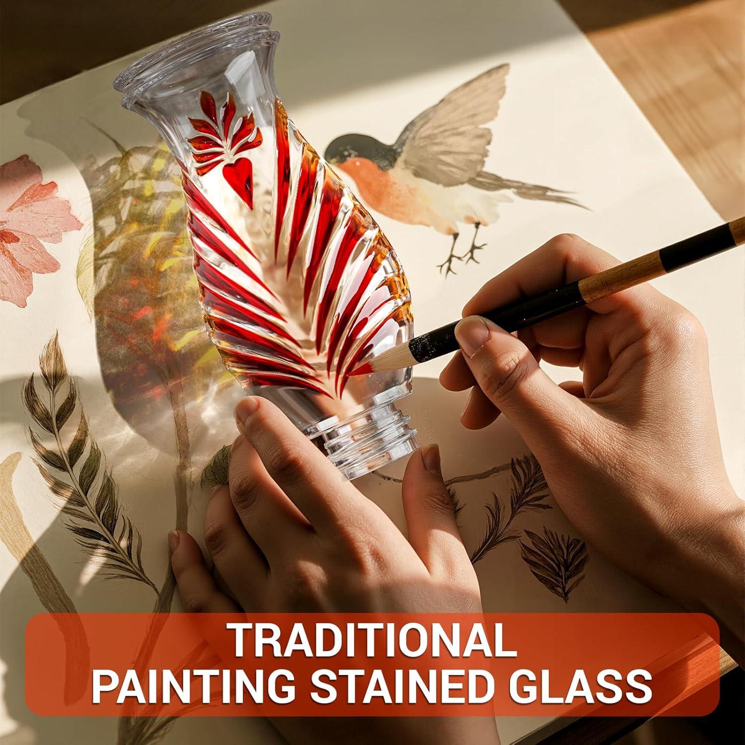 Comedero para Colibríes Grete Gotye 0.71L Vidrio Rojo Rubí