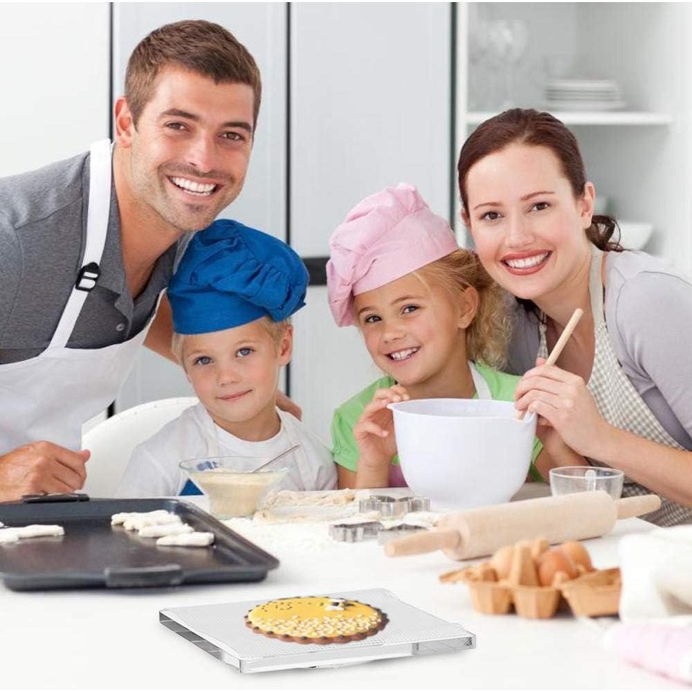 Mesa Giratoria para Decorar Galletas CY Craft 15x15cm