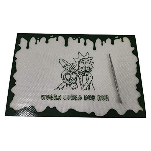 Almohadilla de Silicona Antiadherente Gentcy 20x30cm 1pieza