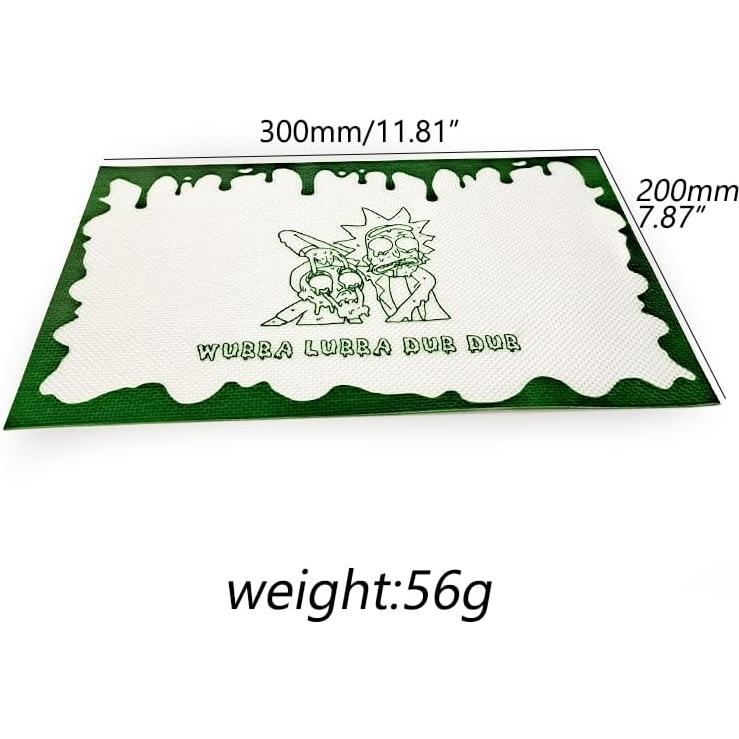 Almohadilla de Silicona Antiadherente Gentcy 20x30cm 1pieza