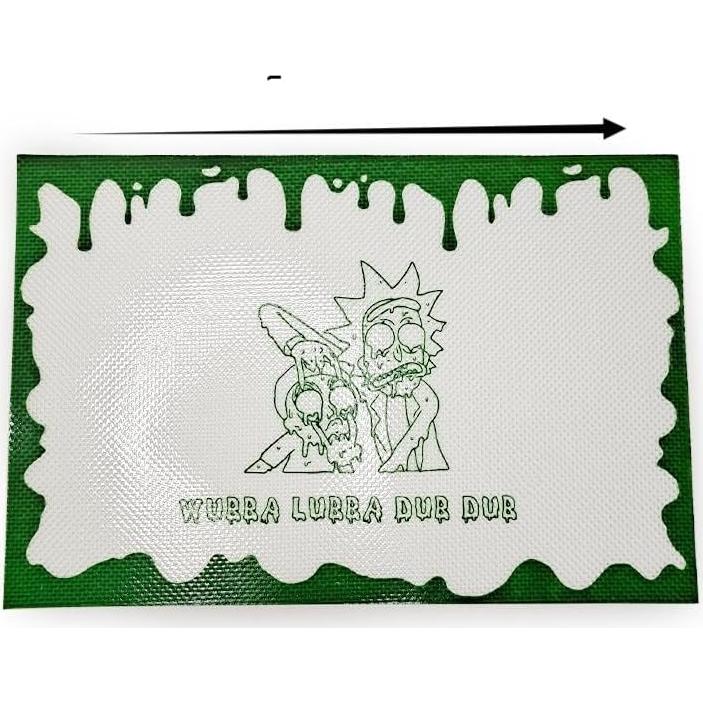 Almohadilla de Silicona Antiadherente Gentcy 20x30cm 1pieza