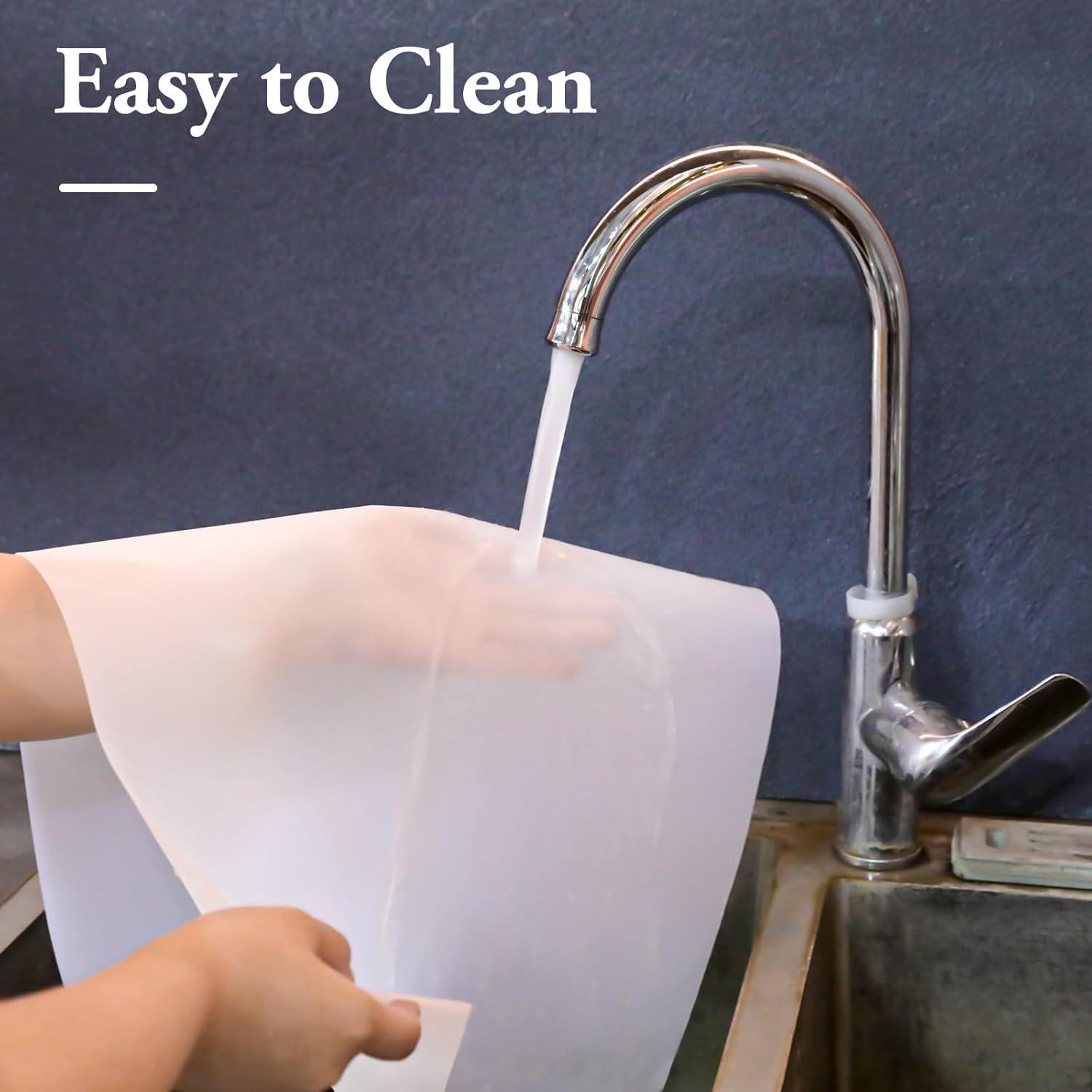 Juego de 2 Alfombrillas de Silicona Xelsluthe 60x40 cm