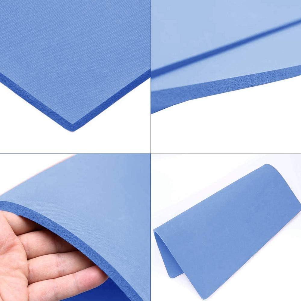 Alfombrilla de Silicona Yengsen 30x38.5 cm para Prensa Térmica