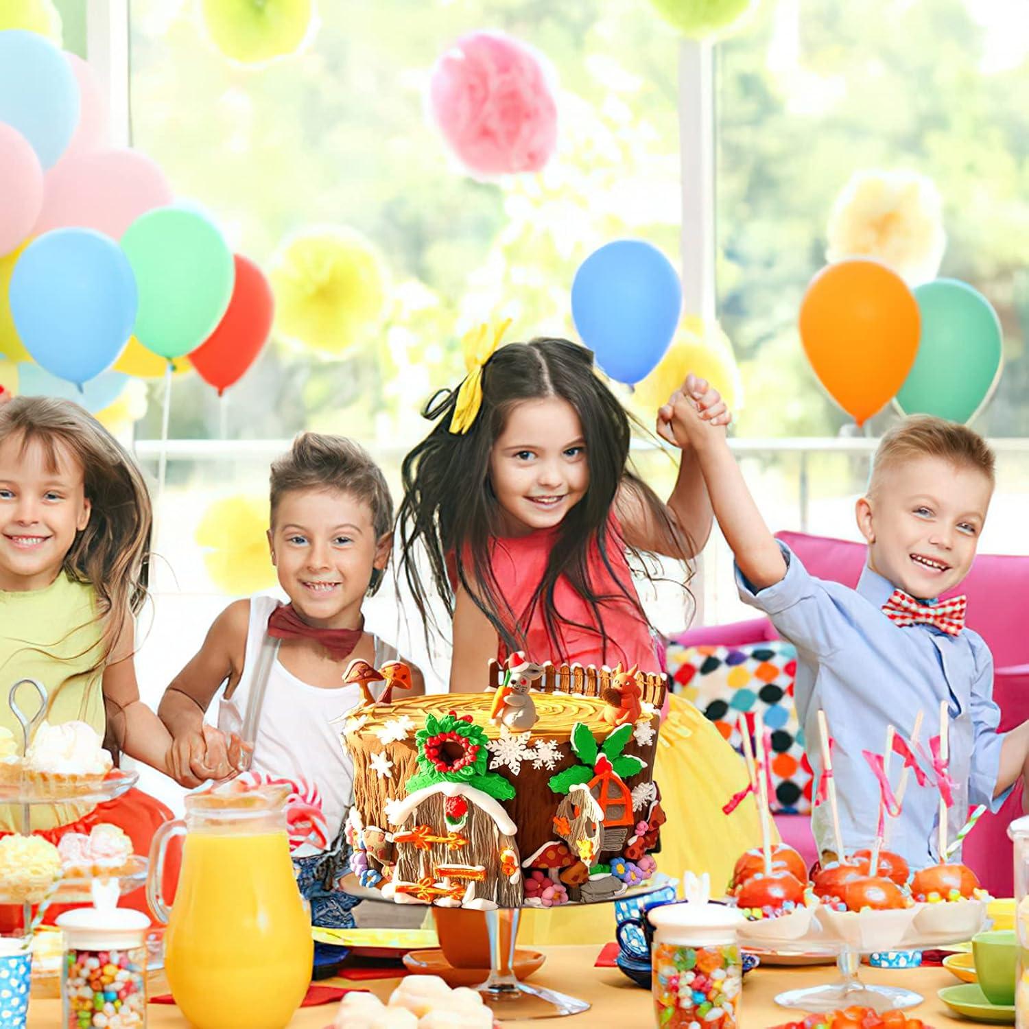 Ocmoiy 6 Tapetes de Fondant Texturizados para Pasteles 17.78x25.4cm