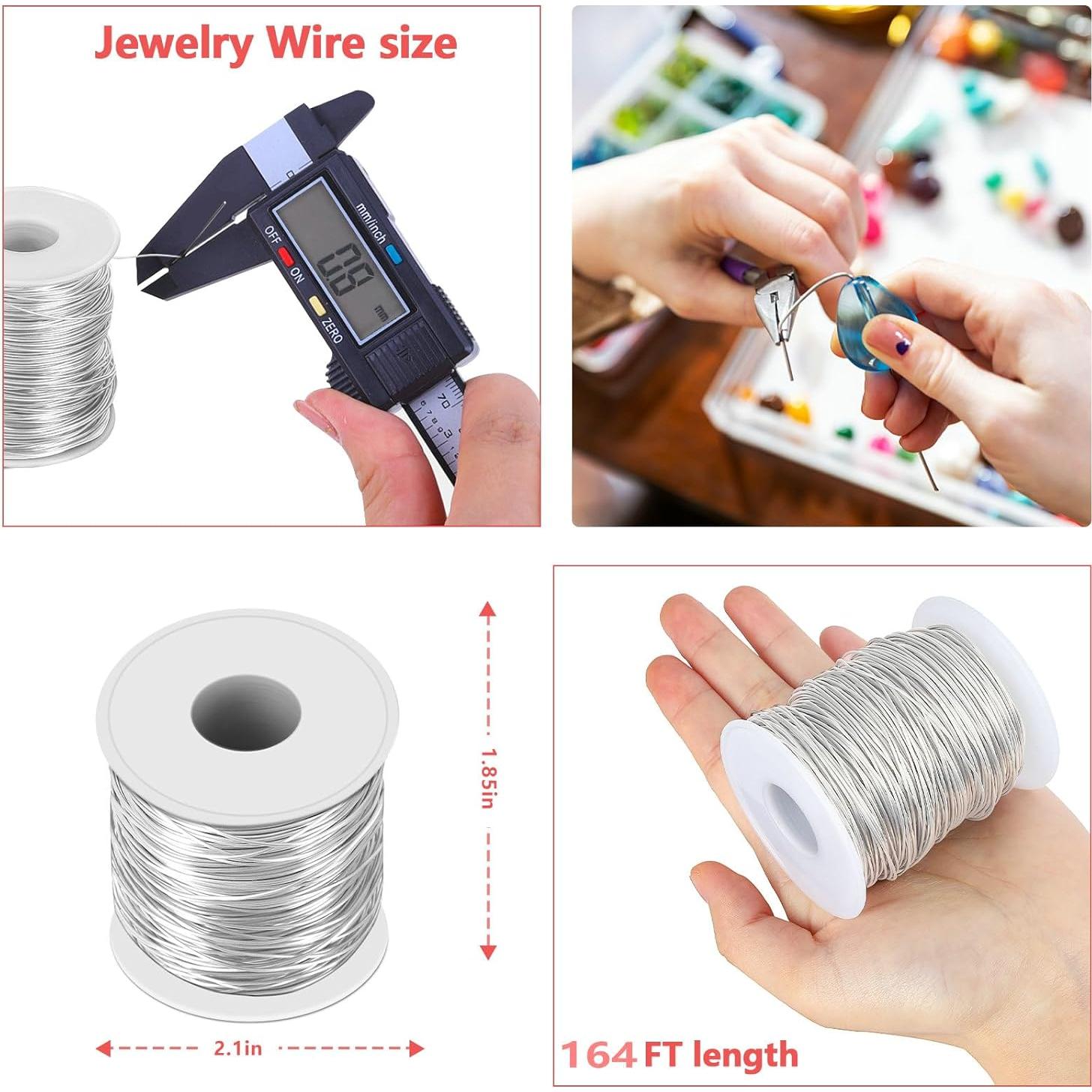 Alambre de Acero Inoxidable 304 20 Gauge 50m - Resistente a la Oxidación