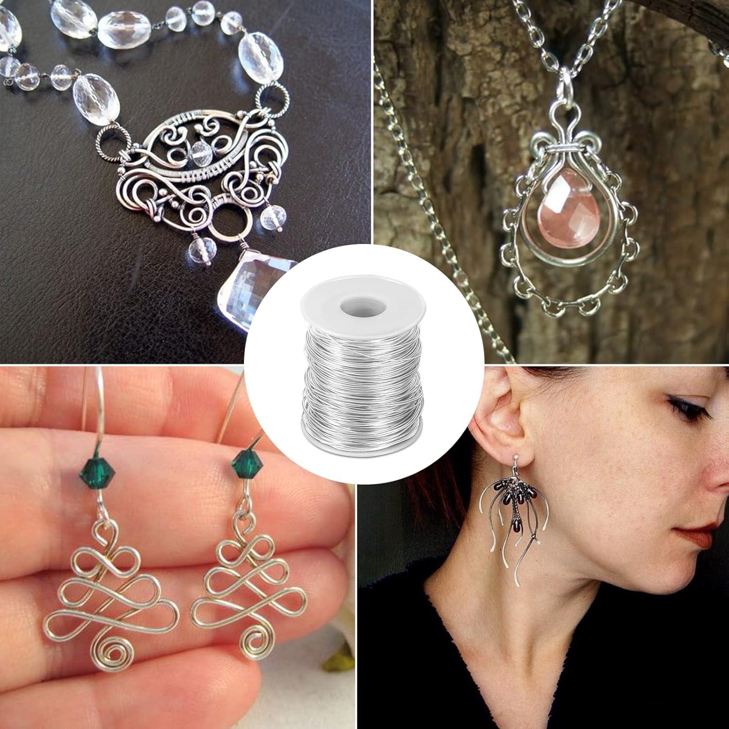 Alambre de Acero Inoxidable 304 20 Gauge 50m - Resistente a la Oxidación