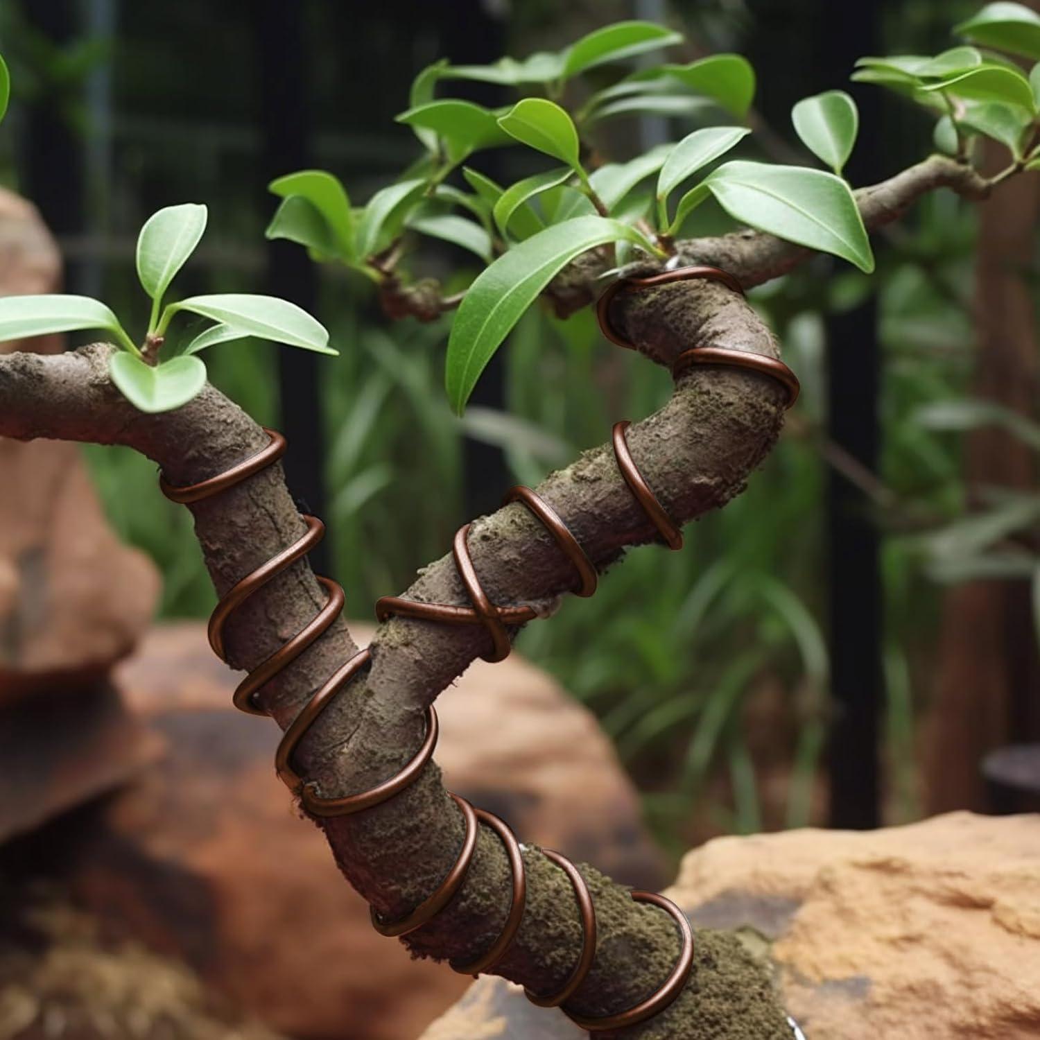 Alambre de Aluminio TecUnite 10m x 1.5mm para Manualidades