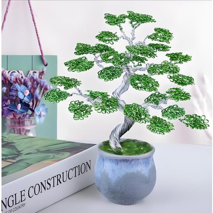 Alambre de Aluminio 3mm x 11m Plateado para Manualidades