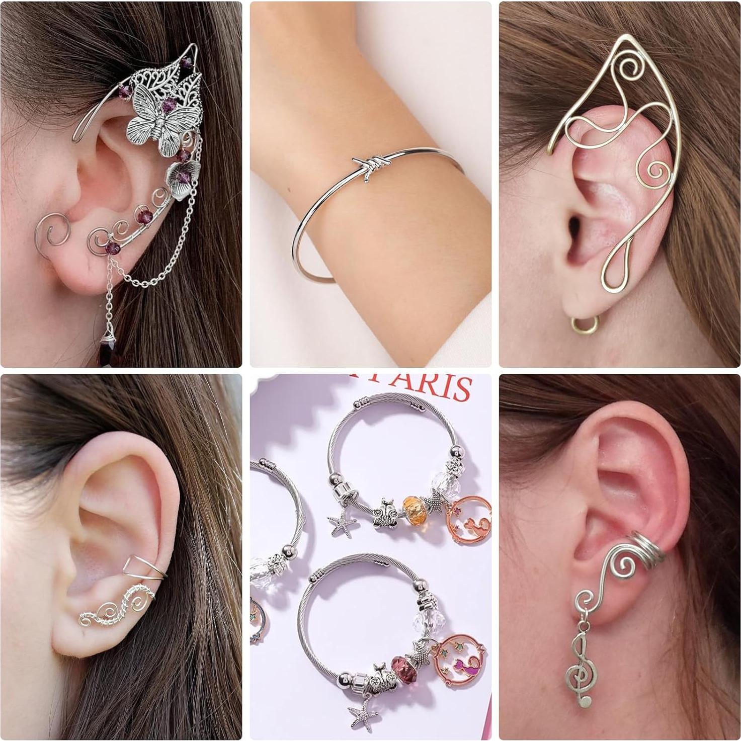 Alambre de Acero Inoxidable 1mm 30m DIVINA VITAE para Joyas