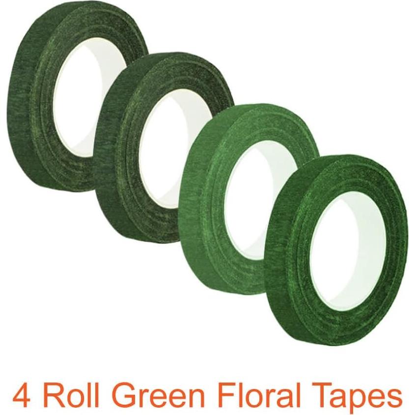 Kit de herramientas para arreglos florales Paxcoo - 100 piezas