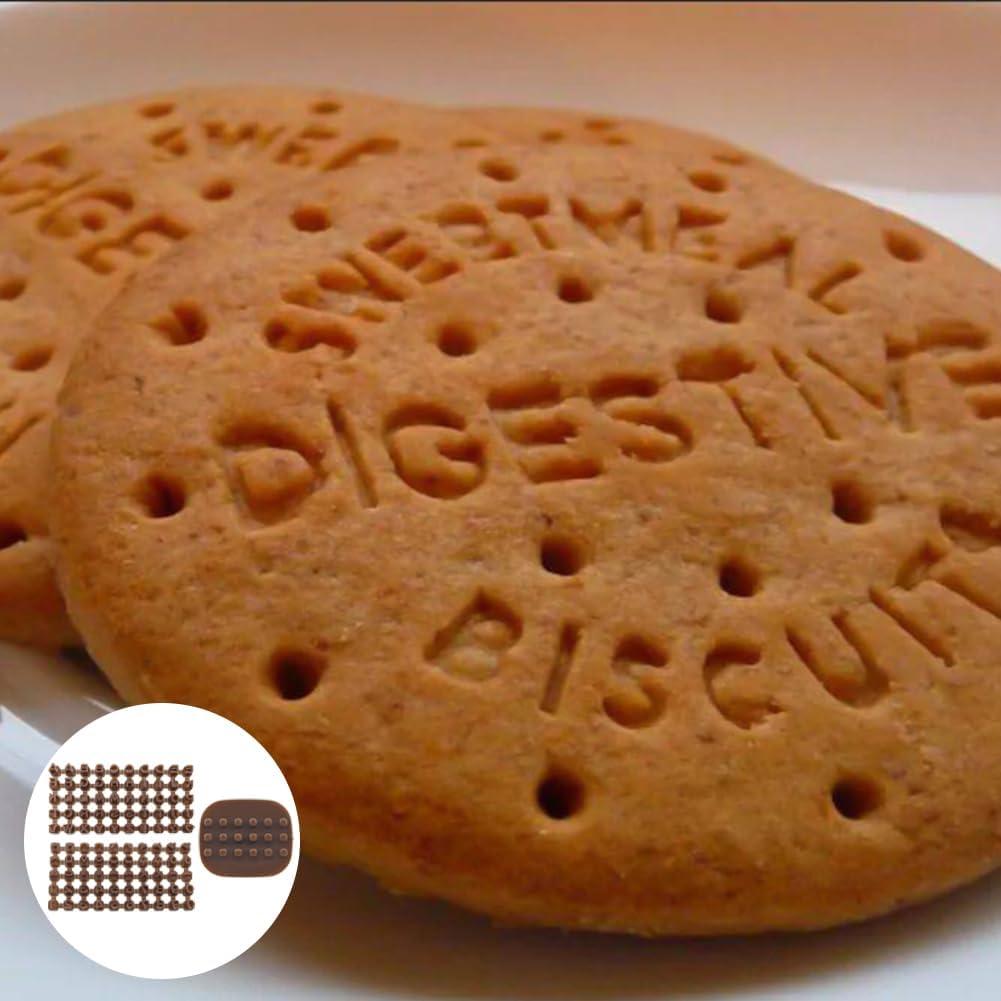 Juego de 6 Sellos de Cerámica Capiant para Galletas y Arcilla