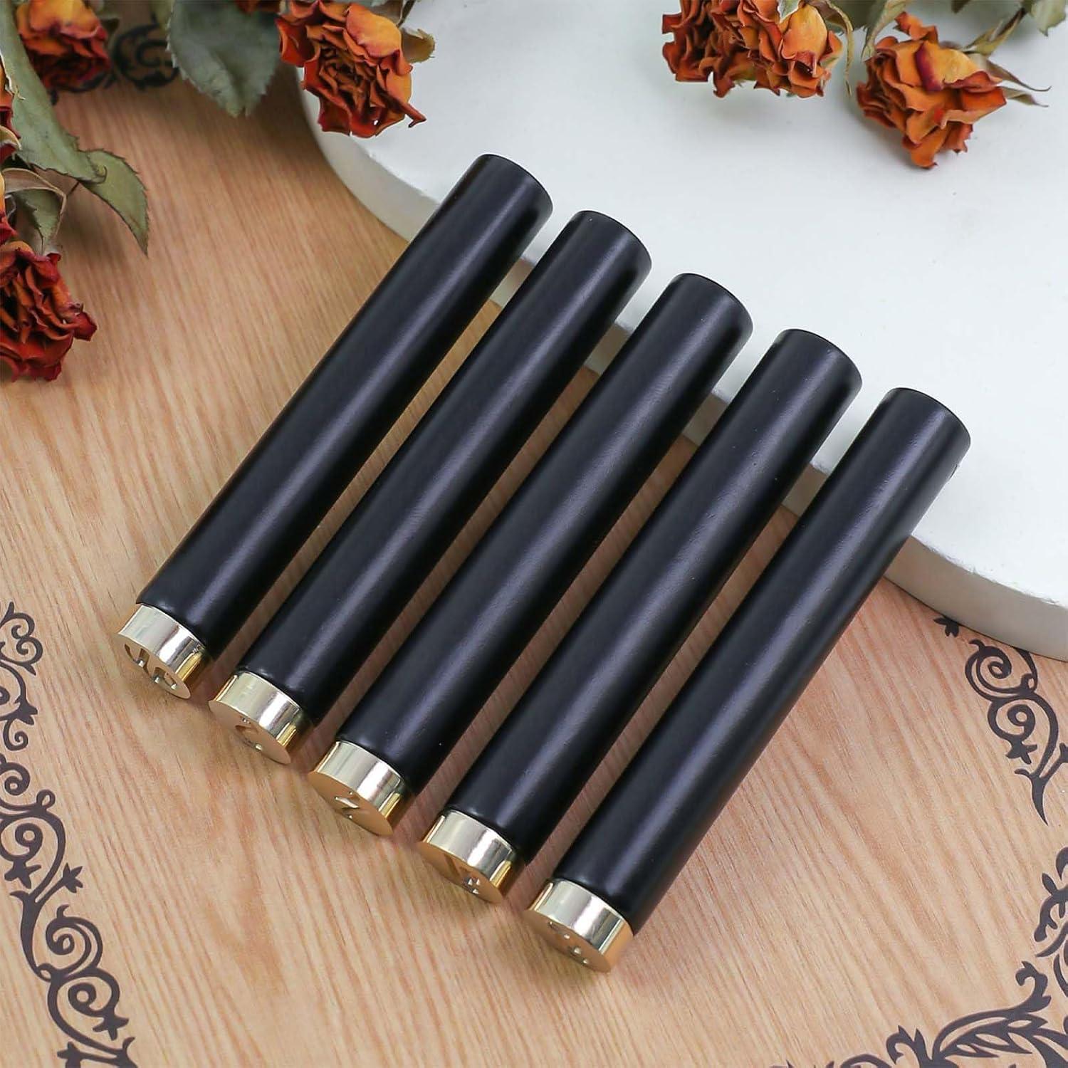 Juego de Sellos de Cera Letras A-Z SGZY-AMZ 26 Piezas 12mm