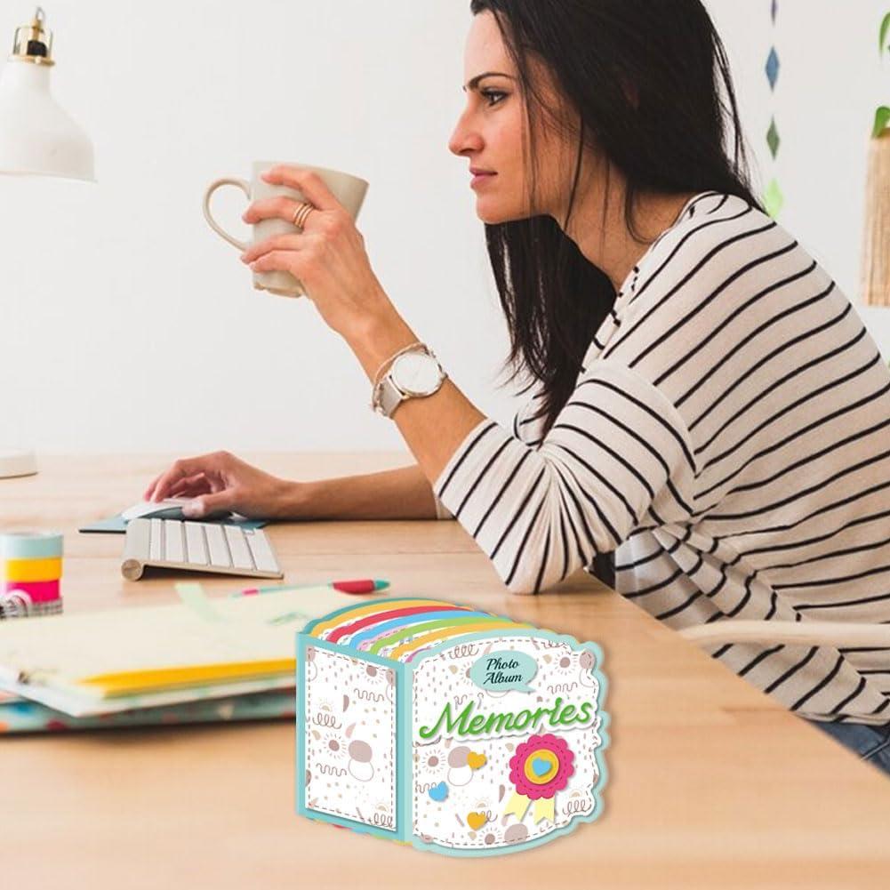Cortadores de Metal DELORIGIN para Álbum de Fotos Mini 3D