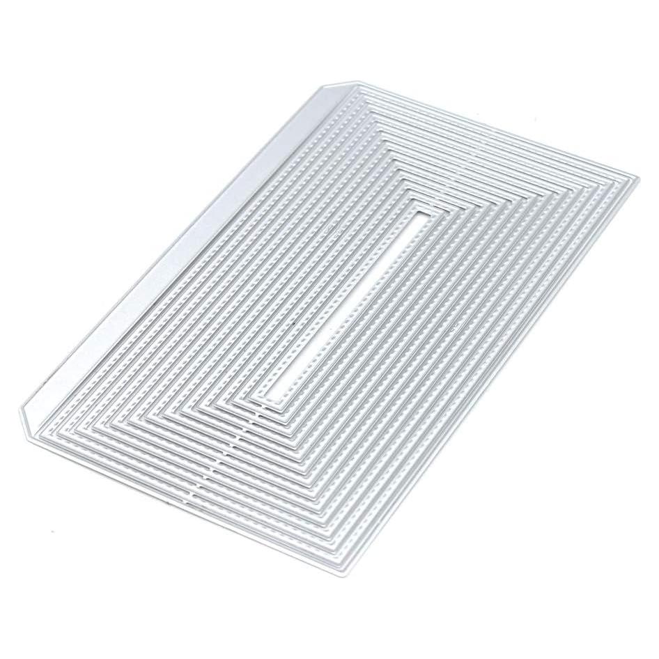 Troqueles Metálicos KSCRAFT Mini Slimline 8.4x16 cm