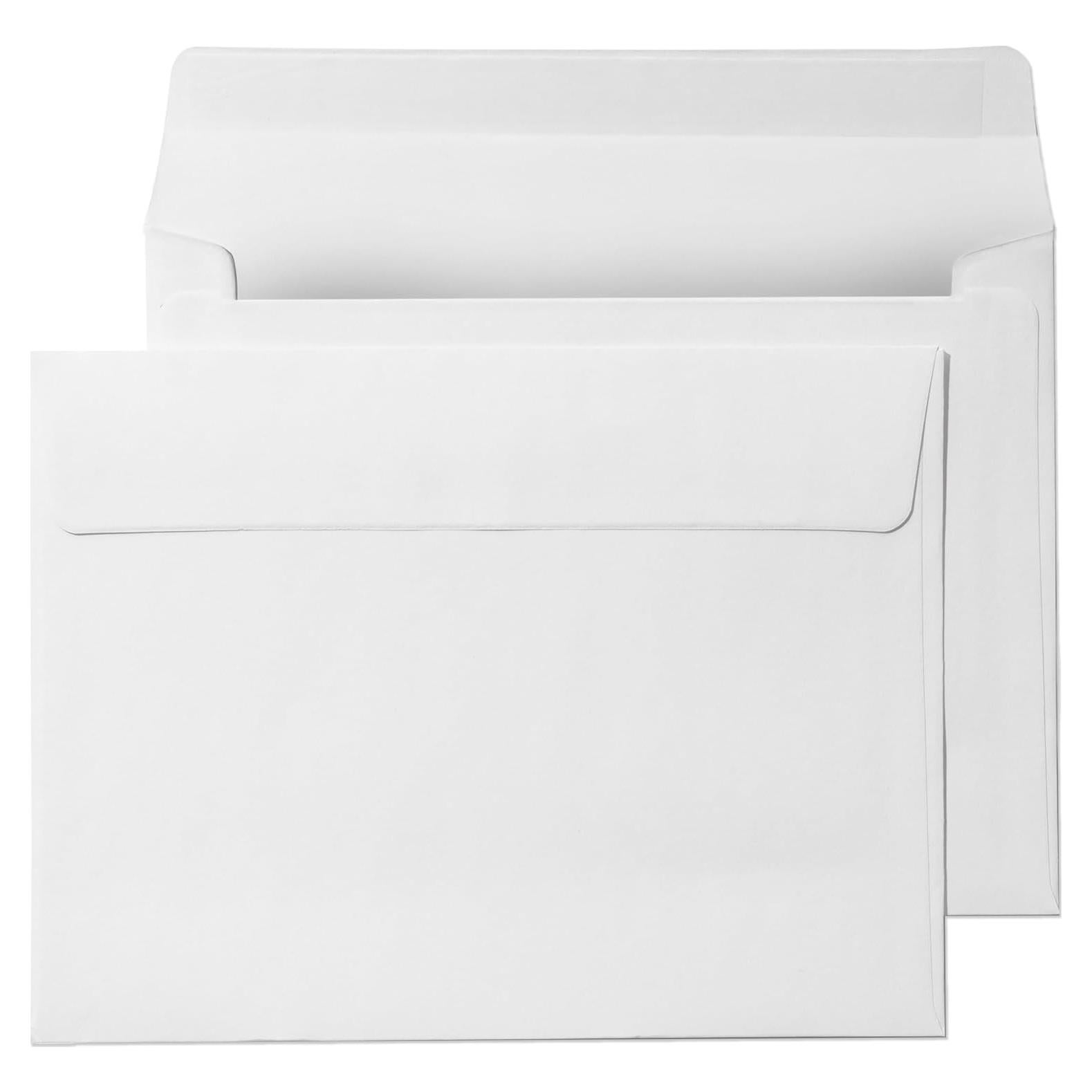 Pack It Chic Sobres A2 Blancos Autoadhesivos 110 Unidades