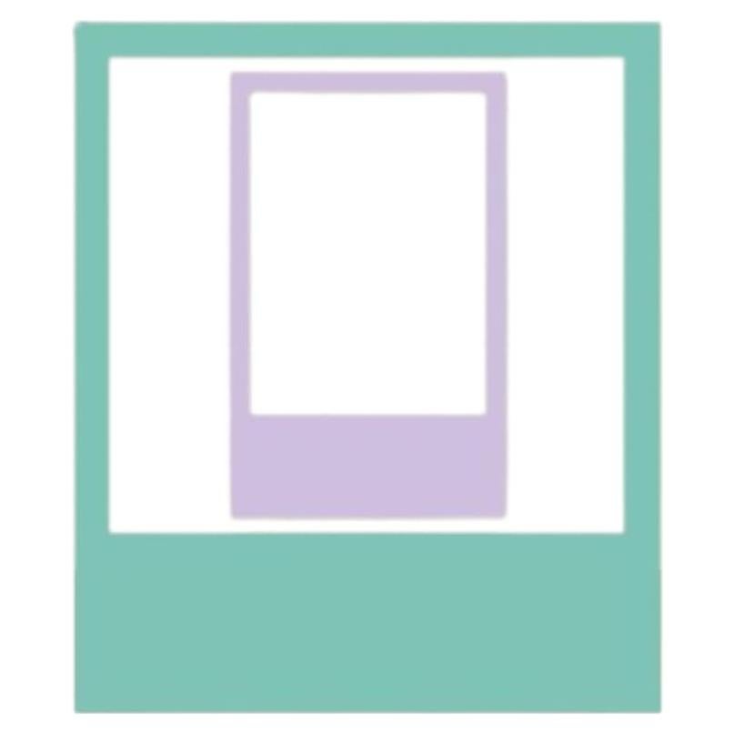 Juego de Troqueles Craftelier - Marcos Polaroid 2 Piezas