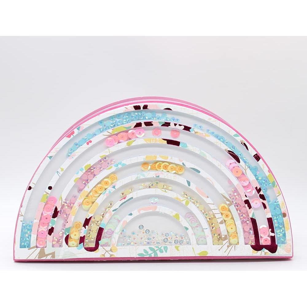 Troqueles de Corte de Metal KSCRAFT para Scrapbooking 11.5x20.3cm