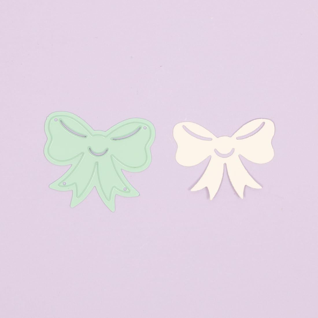 Set de 9 Troqueles Mini Básicos Craftelier para Scrapbooking