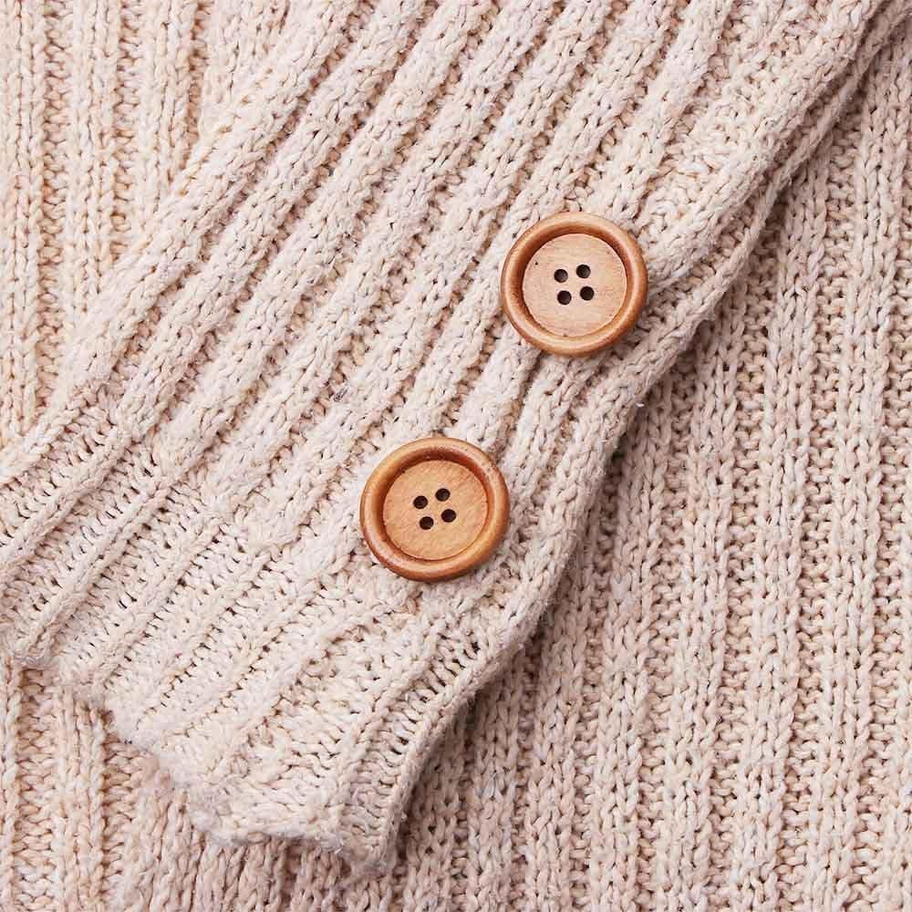 Botones Redondos de Madera Kopida 40 Pcs 25mm Duraderos