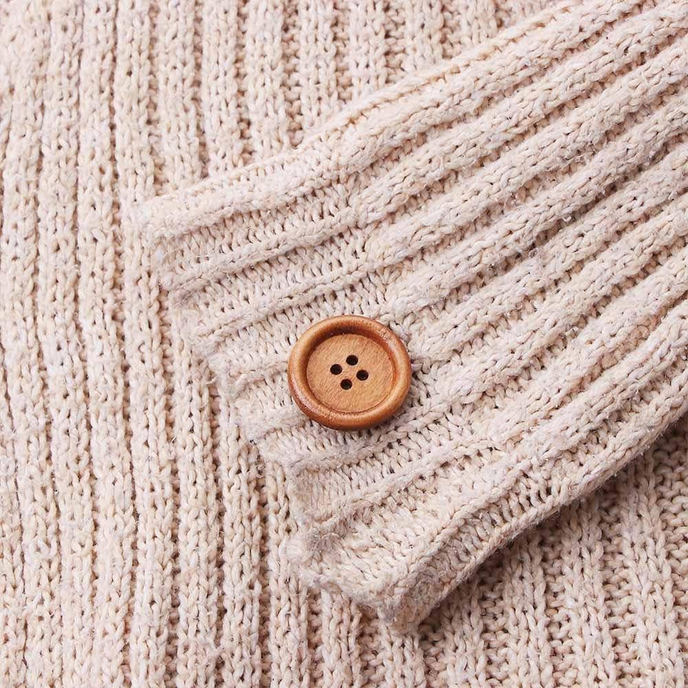 Botones Redondos de Madera Kopida 40 Pcs 25mm Duraderos