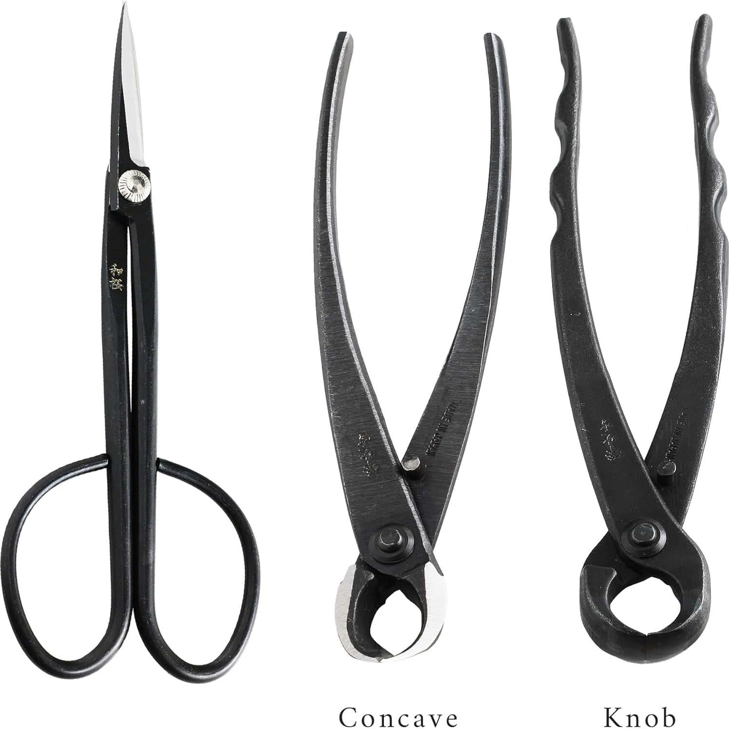 Kit de Herramientas de Bonsái Wazakura 5 Piezas Hecho en Japón