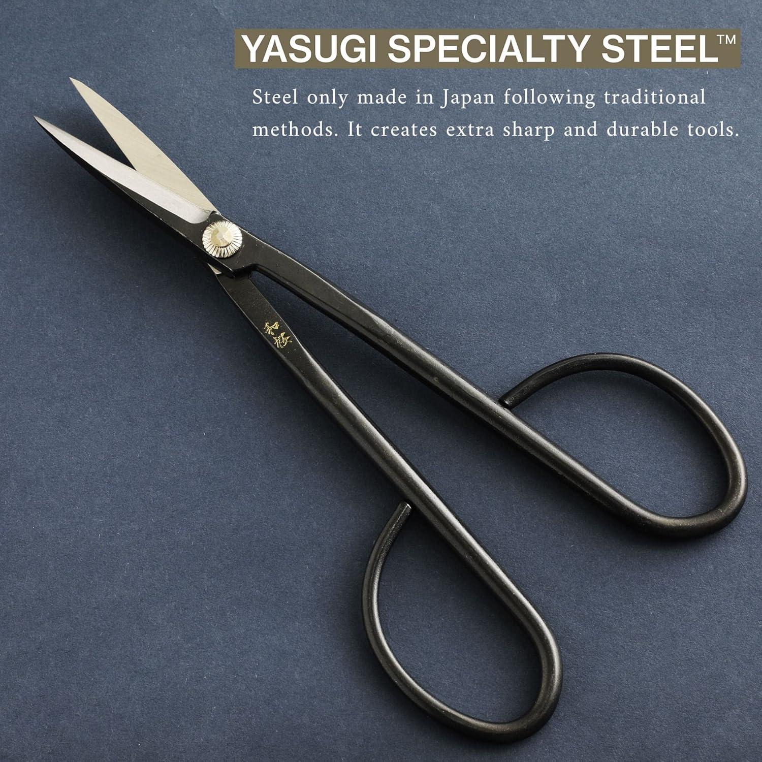 Kit de Herramientas para Bonsai Wazakura 4 Piezas Hecho en Japón