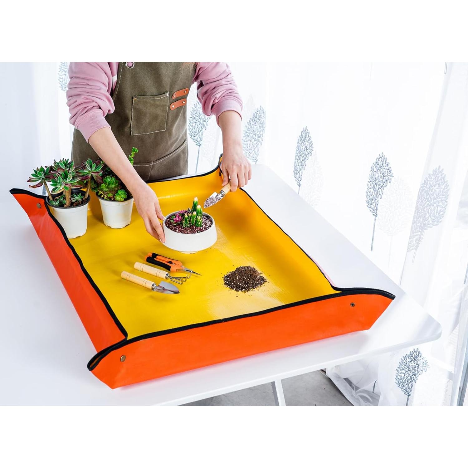 Kit de Jardinería Josteve 5 Pcs - Tijeras y Herramientas para Suculentas