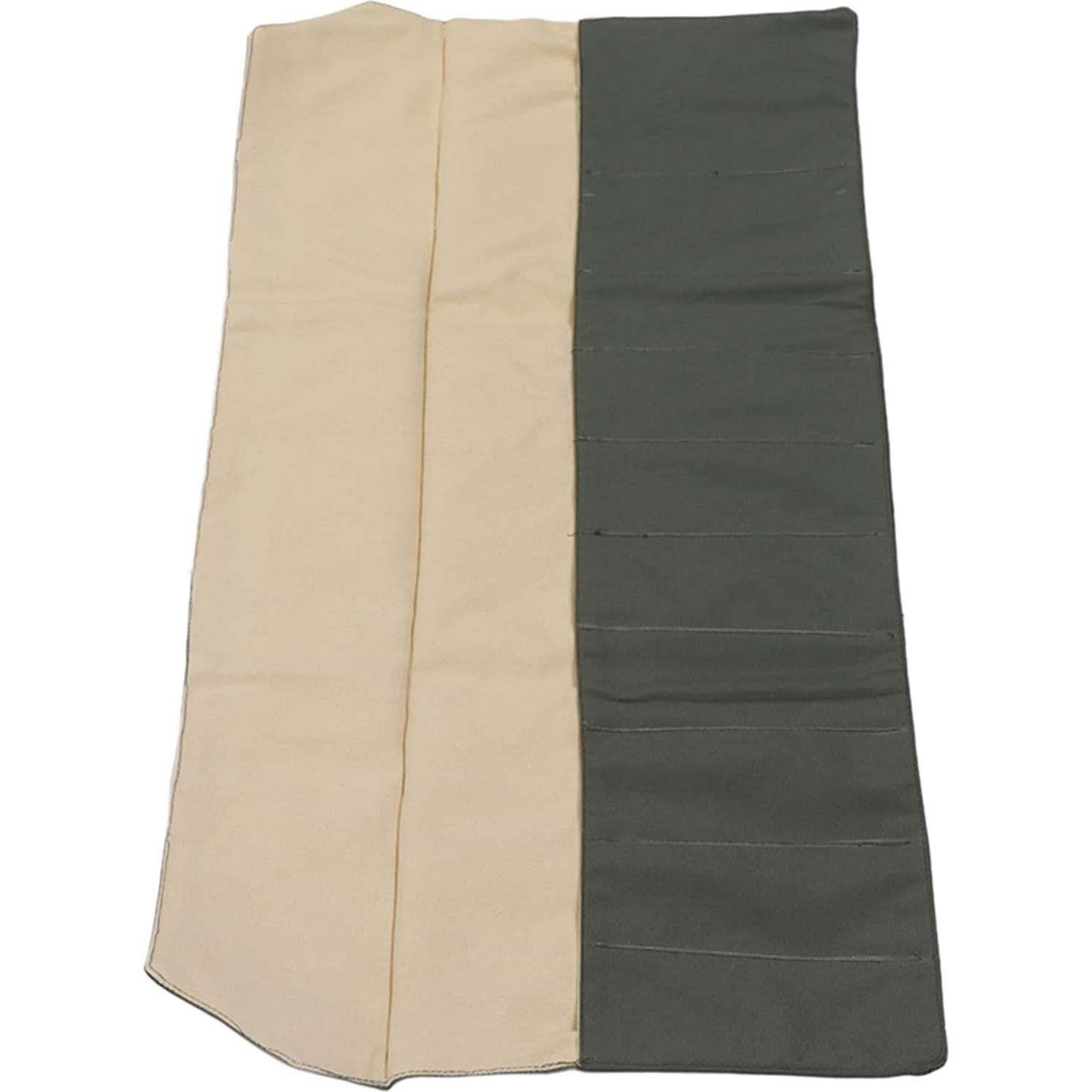 Bolsa de Herramientas para Bonsai Pwshymi - Lona Impermeable