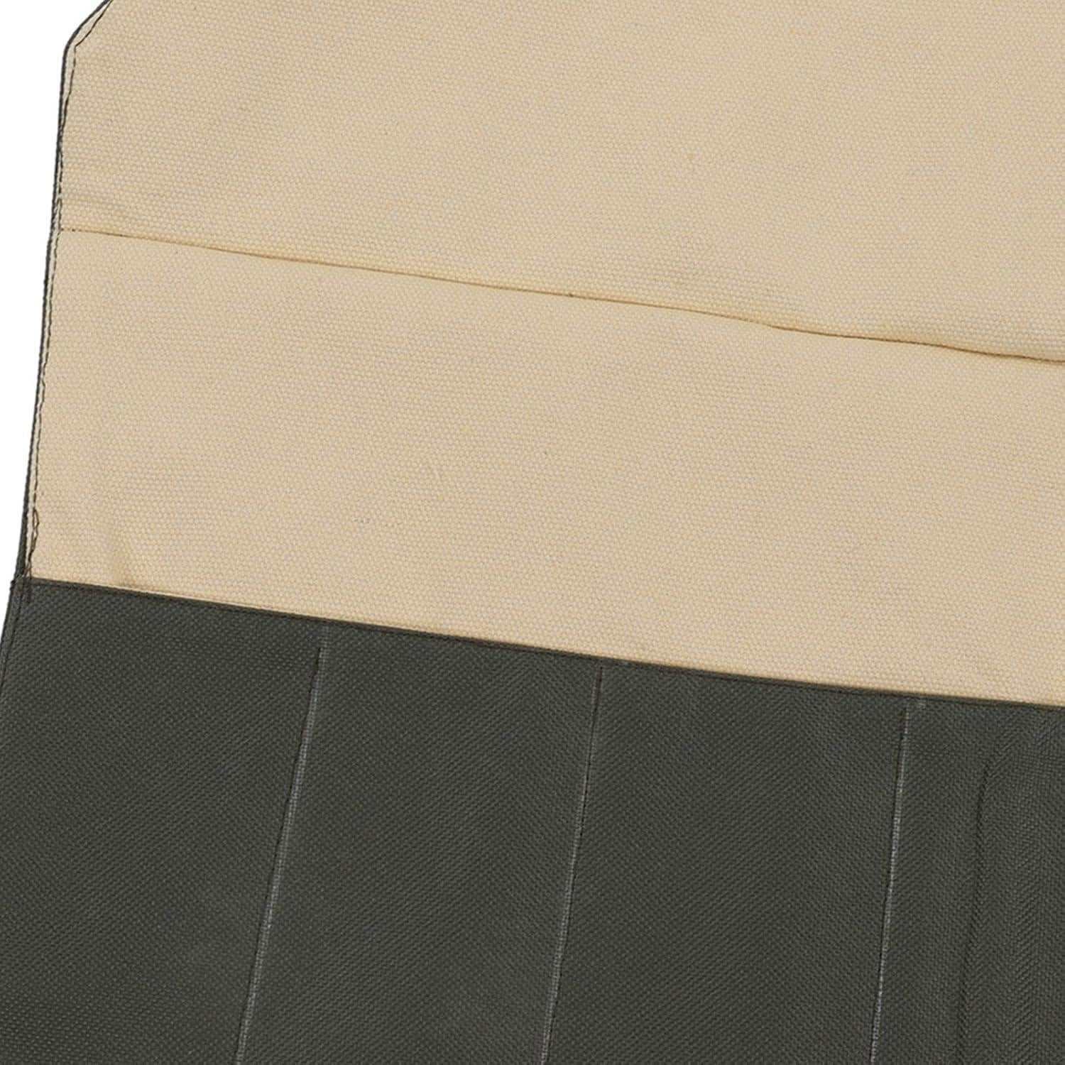 Bolsa de Herramientas para Bonsai Pwshymi - Lona Impermeable