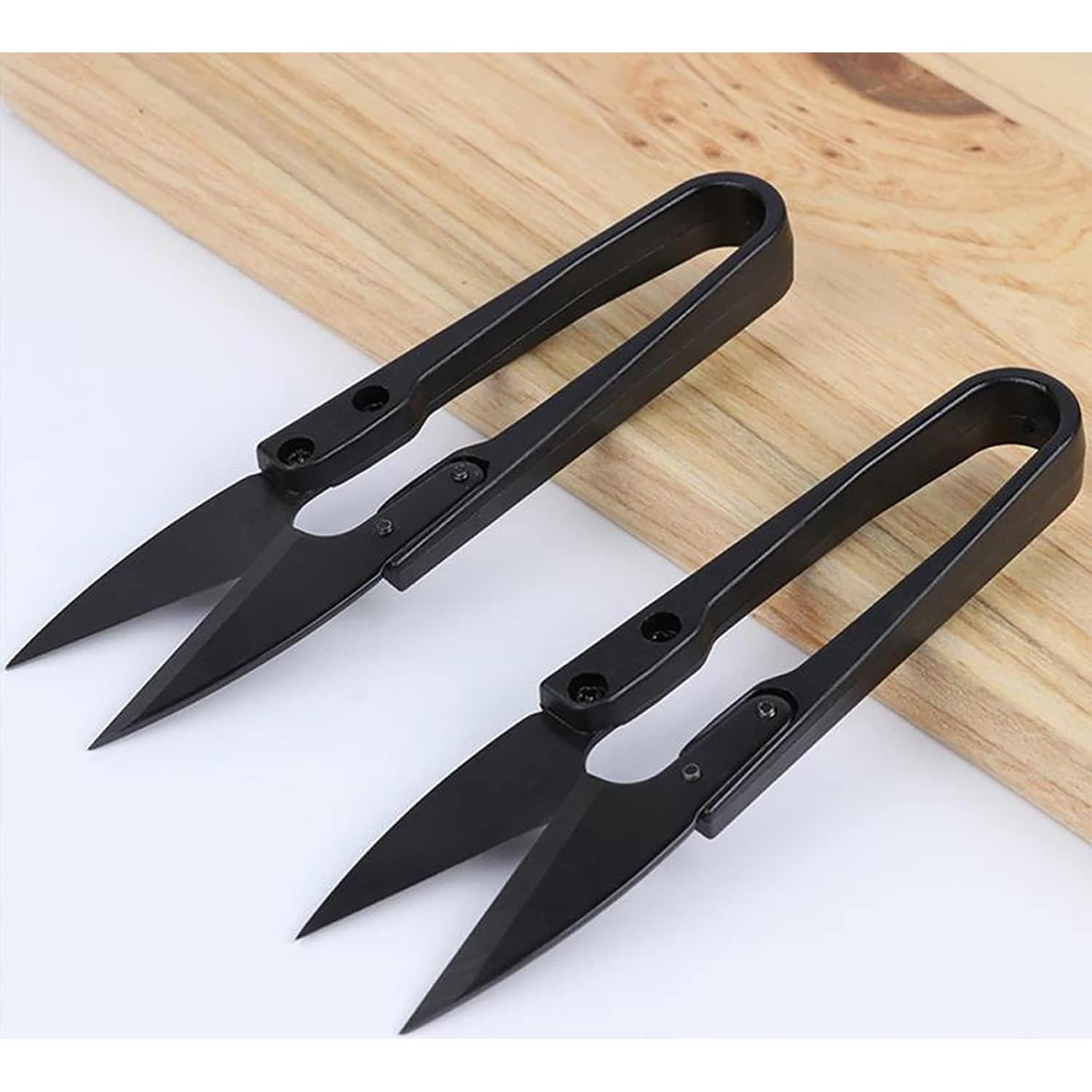 Tijeras de Poda de Bonsai JINJIAN 12PCS - Acero al Carbono