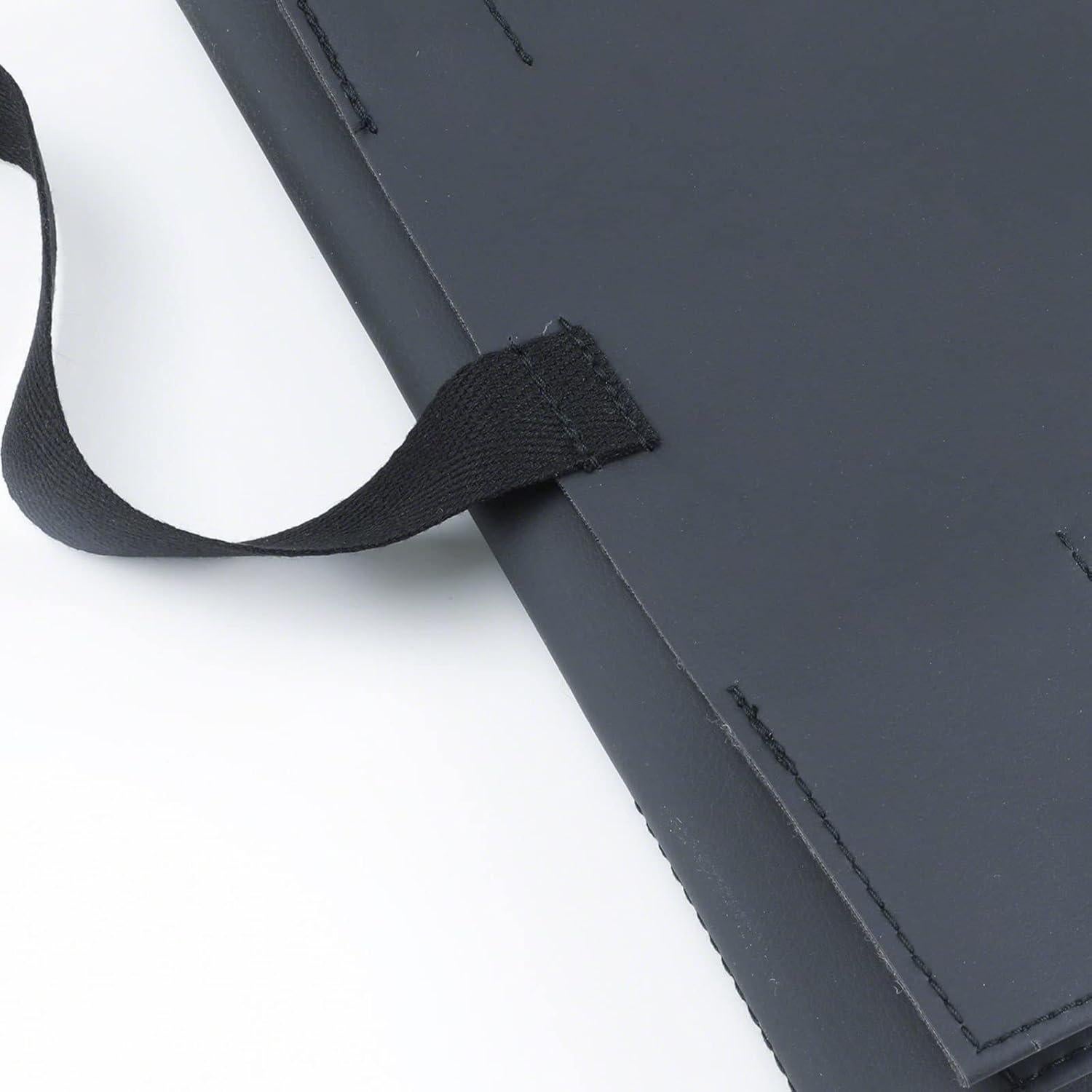 Funda de Herramientas de Bonsai Wazakura 16 Bolsillos Cuero PU