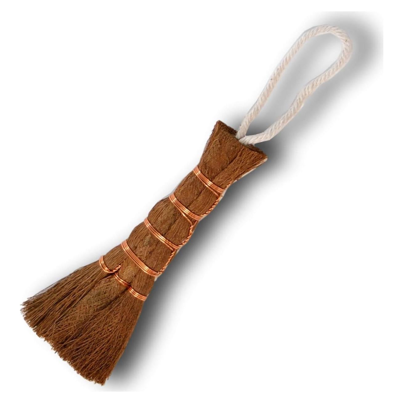 Escoba de Bonsai KAKURI Profesional Suave 10.9 cm