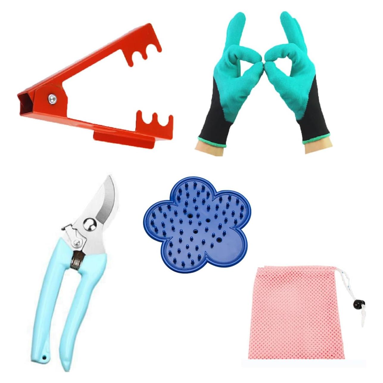 Kit de herramientas para quitar espinas de rosas TINNSANN